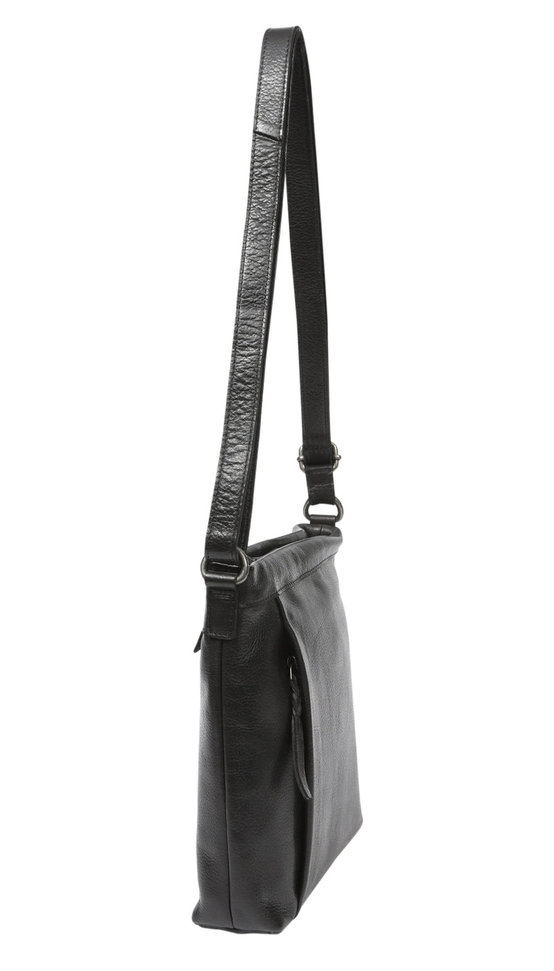 Modapelle Soft Cow Leather Crossbody Bag UL7871