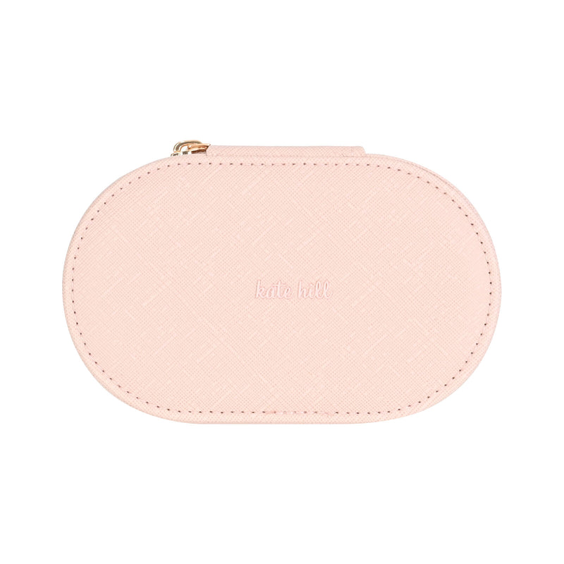Kate Hill Travel Jewellery Case  KA114