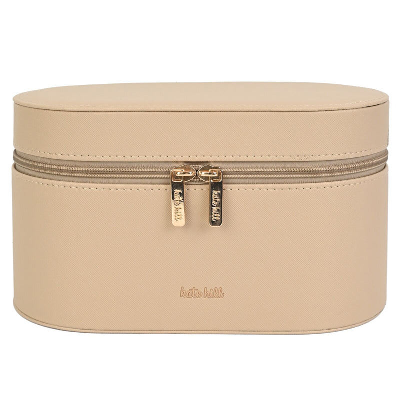 Kate Hill Travel Beauty Case Set KA112