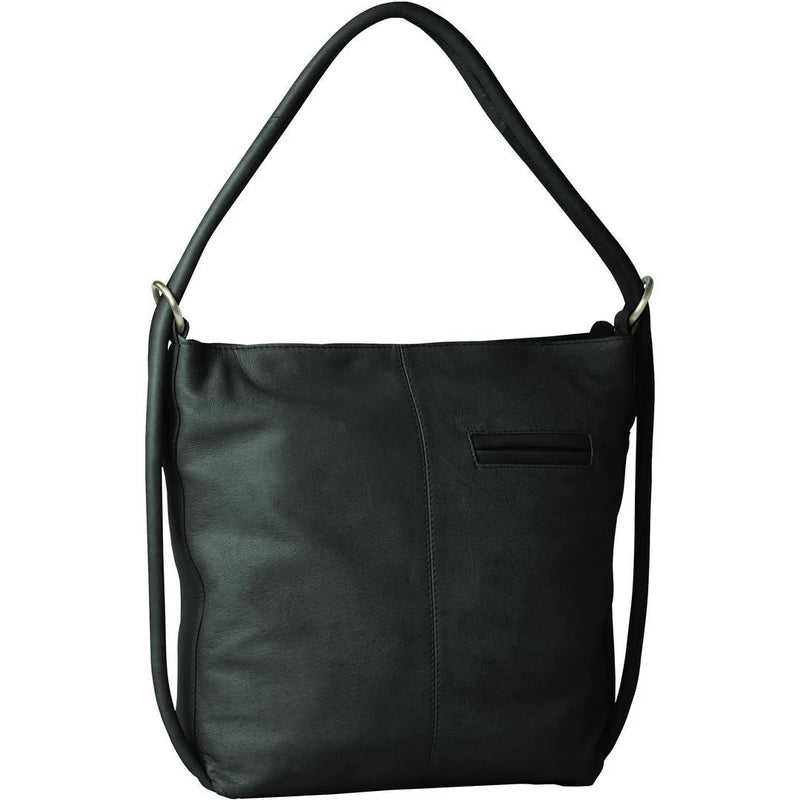 Gabee Indiana Leather Convertible Handbag/Backpack GA41011