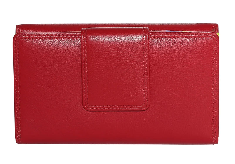 Modapelle Multicard Leather Wallet UL7332