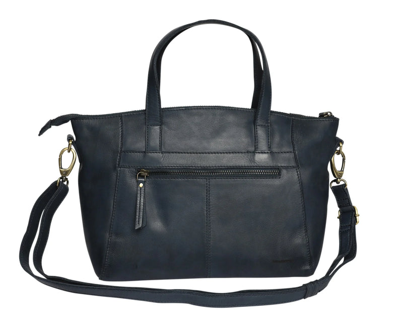 Modapelle Vintage Cow Leather Tote UL7901
