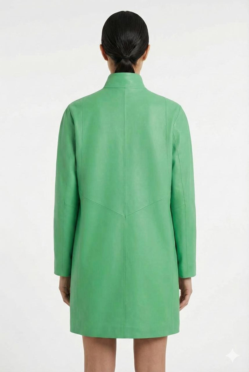 Women's Swing  Coat Ann