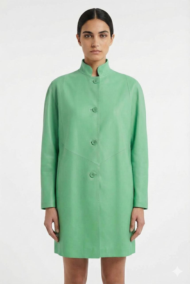 Women's Swing  Coat Ann