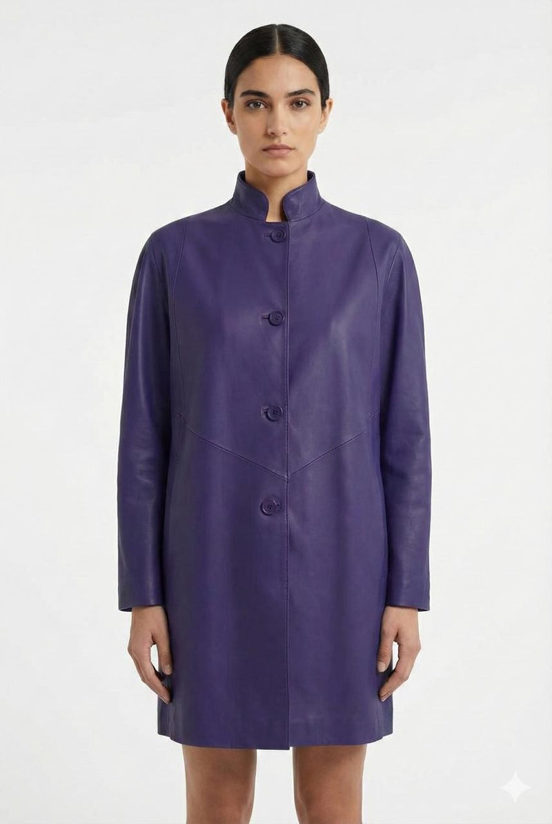 Women's Swing  Coat Ann