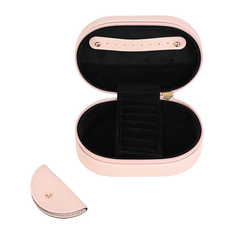 Kate Hill Travel Jewellery Case  KA114