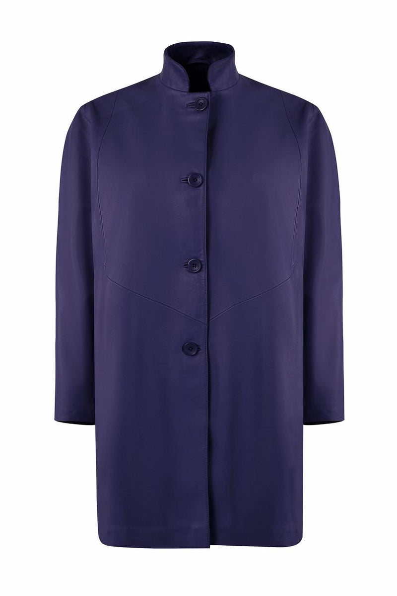 Women's Swing  Coat Ann- Siricco Made in Australia