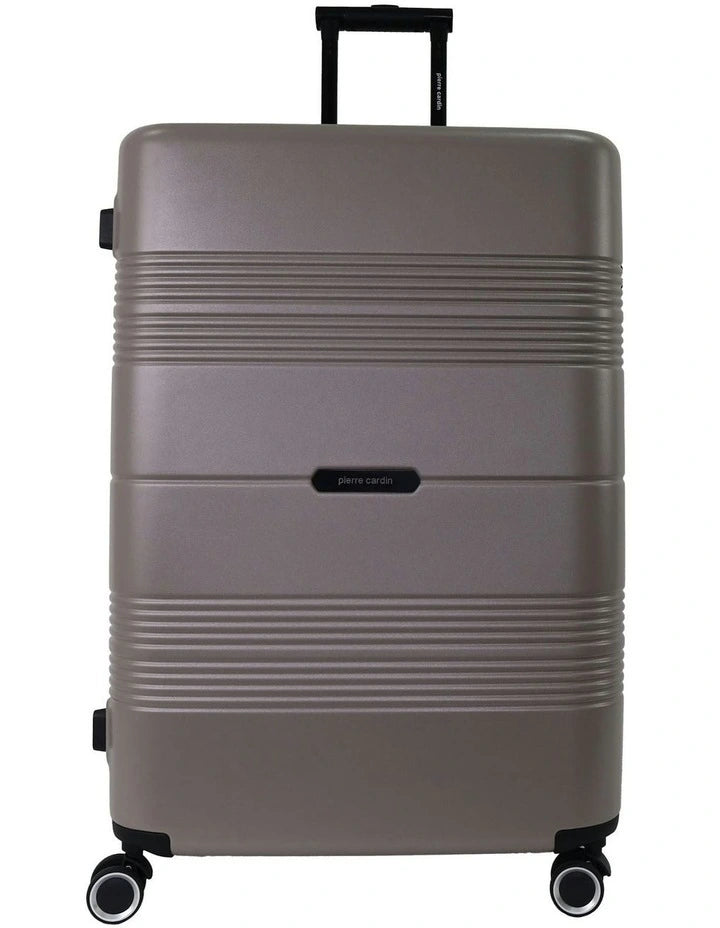 Pierre Cardin 80cm Hard Side Large Trolley PC4031L