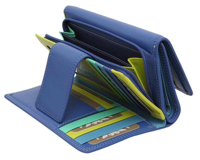 Modapelle Multicard Leather Wallet UL7332