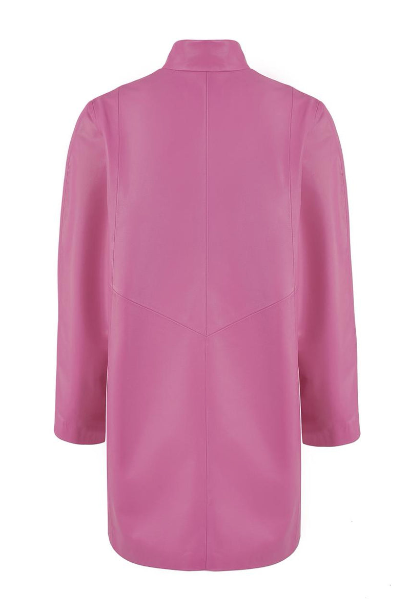 Women's Swing  Coat Ann- Siricco Made in Australia