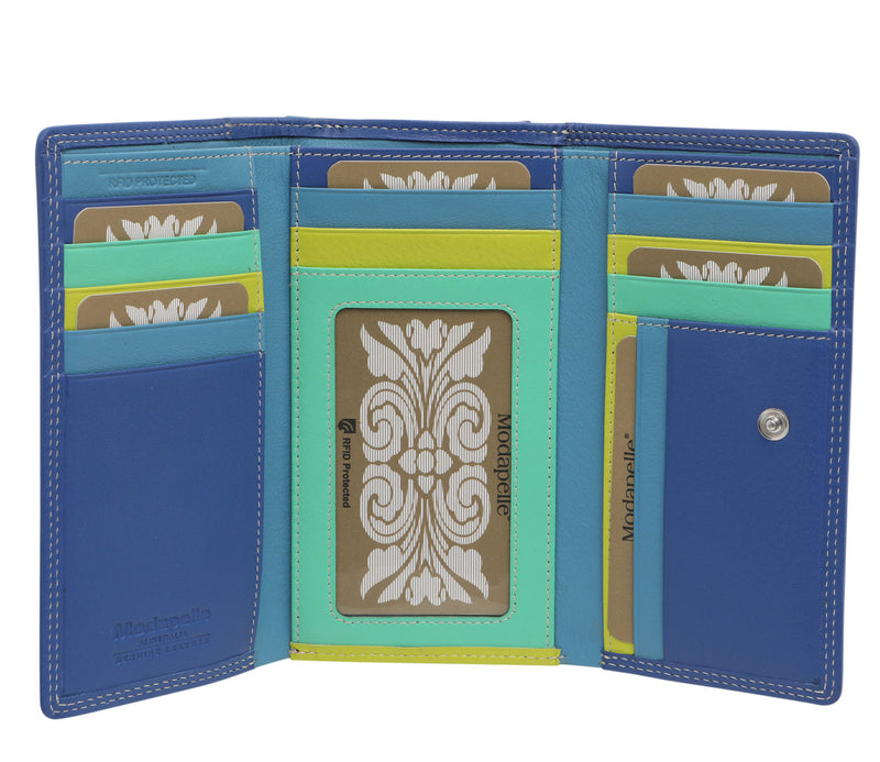 Modapelle Multicard Leather Wallet UL7332