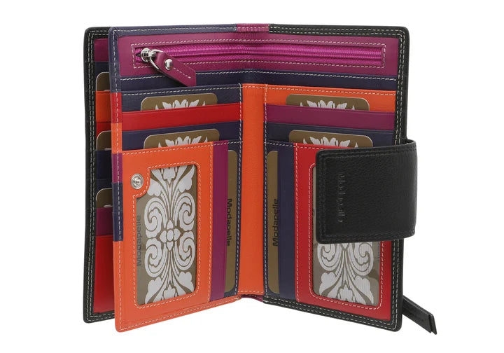 Modapelle Multicard Leather Wallet UL7332