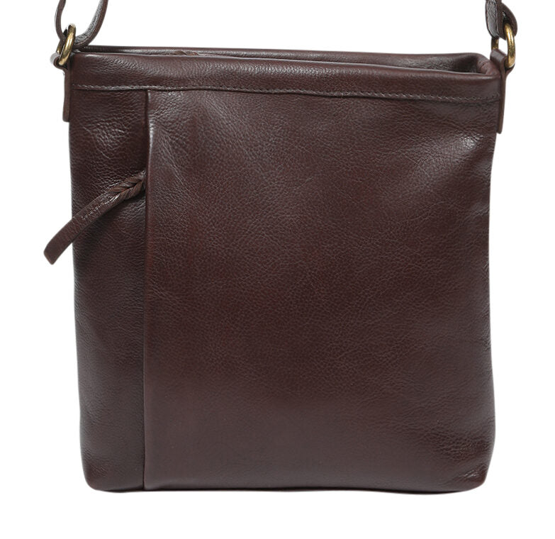 Modapelle Soft Cow Leather Crossbody Bag UL7871