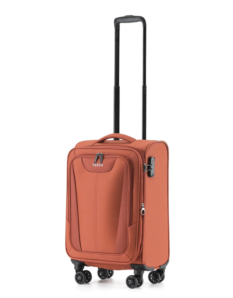 Tosca Altitude Softside 54cm Onboard Trolley TCA188S