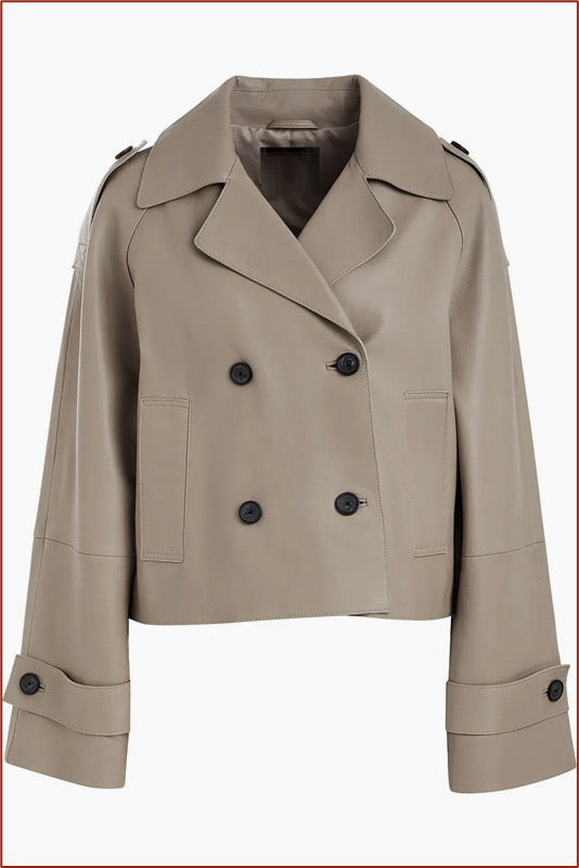 Hanna Short Trench