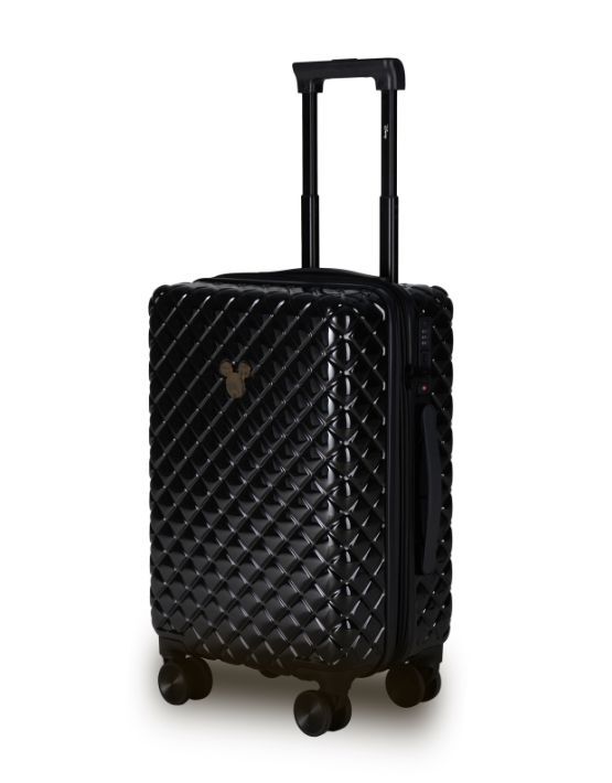 Disney Mickey Mouse Onboard Hard Sided Trolley DIS323S