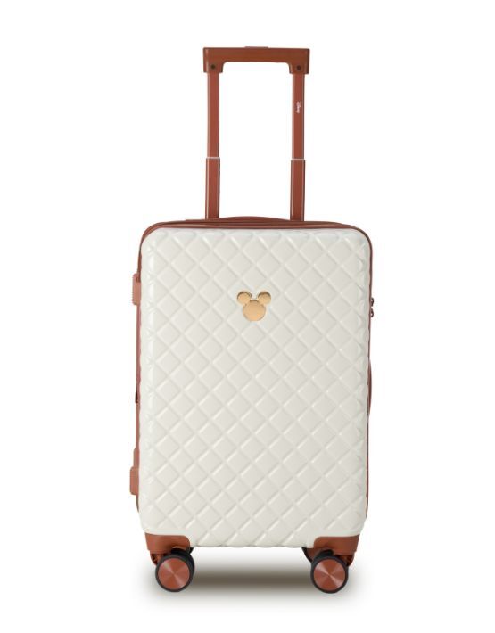 Disney Mickey Mouse Onboard Hard Sided Trolley DIS323S