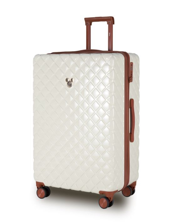 Disney Mickey Mouse 76cm Hard Sided Trolley DIS323L