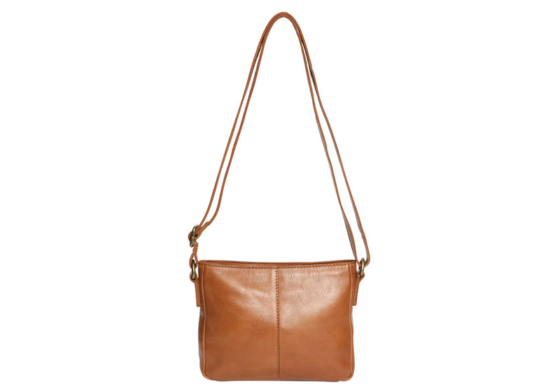 Modapelle Vintage Leather Crossbody Bag  UL7845