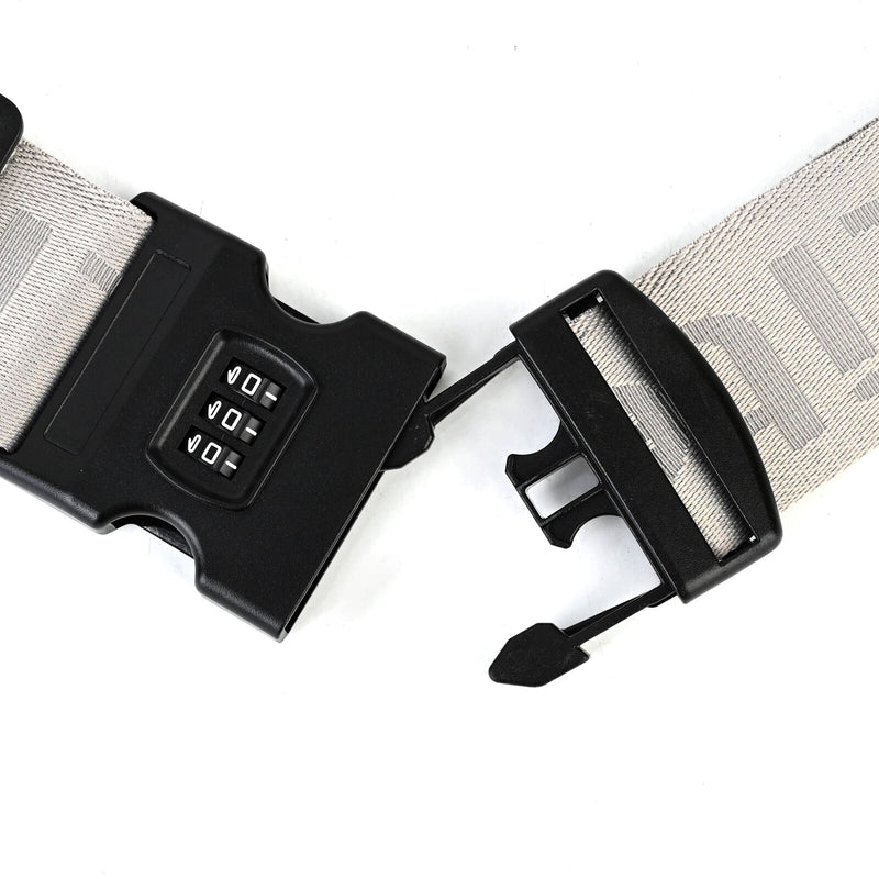 Packlite Luggage Strap with Lock PA223