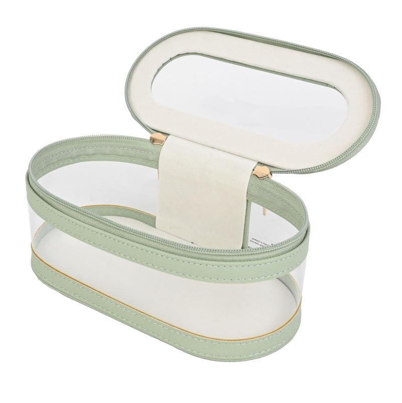 Kate Hill Travel Beauty Case Set KA112