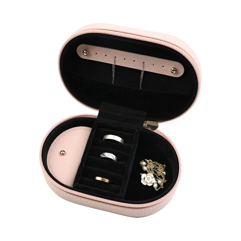Kate Hill Travel Jewellery Case  KA114