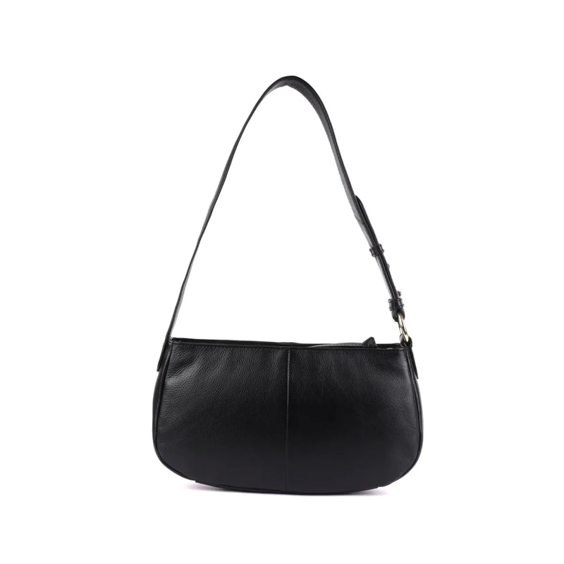 Oran Athens Vintage Leather Crossbody Bag  RH2553