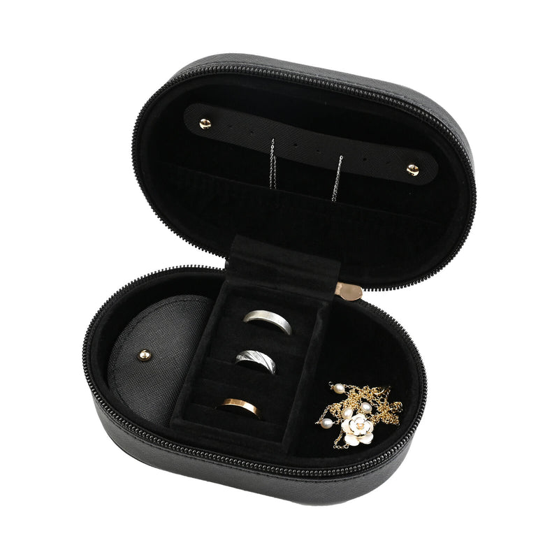Kate Hill Travel Jewellery Case  KA114