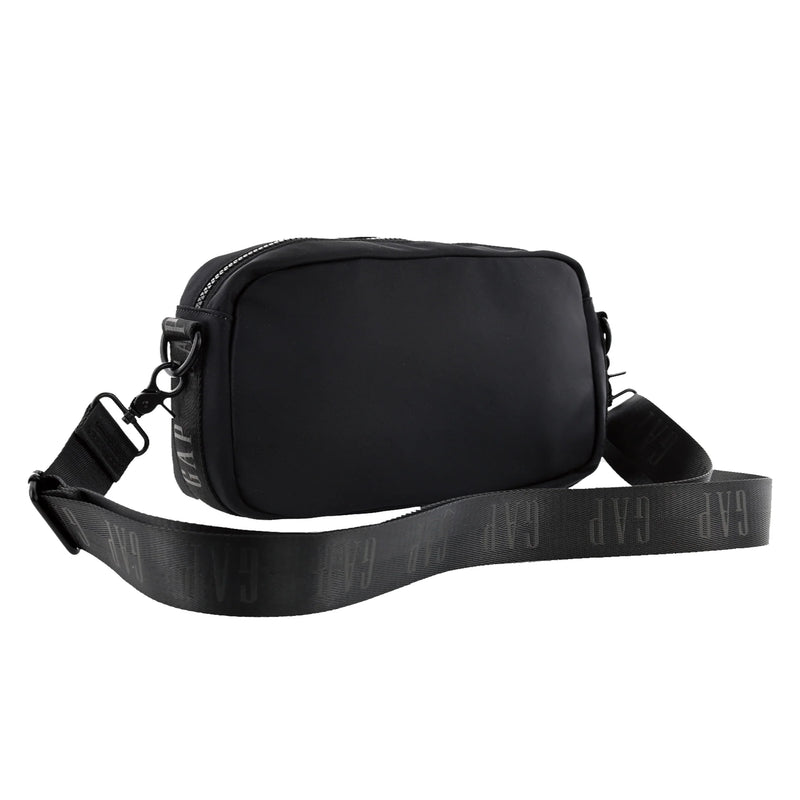 GAP Nylon Crosbody 2 Pocket Bag GAP32