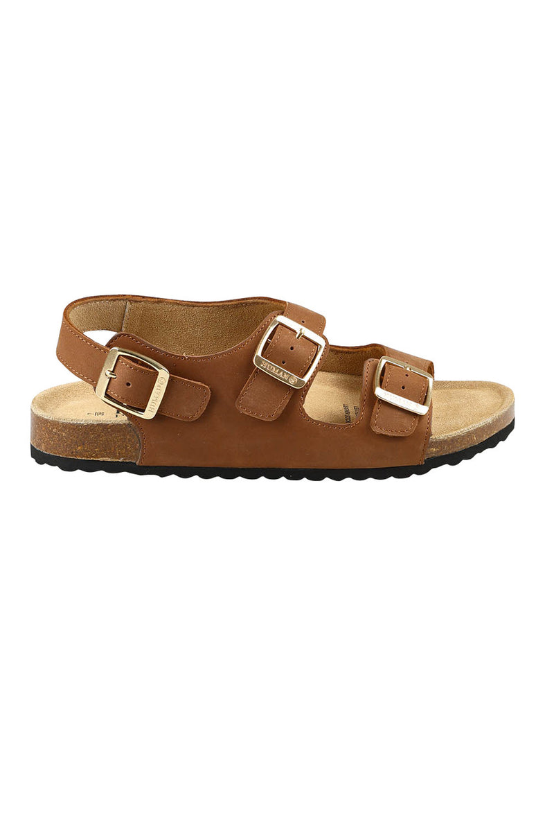 Human Premium Harper Leather Sandal