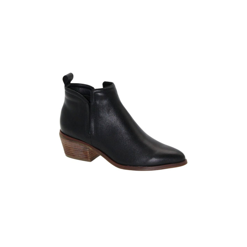 Human Premium June Leather Ankle Boot