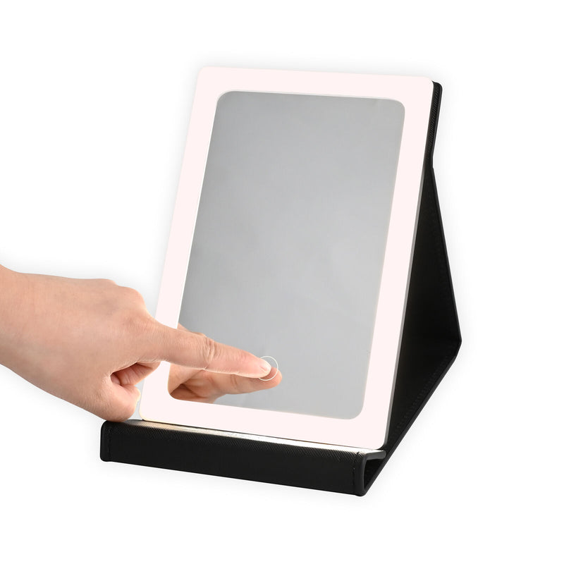 Kate Hill LED Light Up Travel Mirror KA111