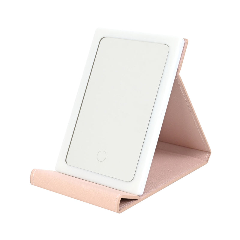 Kate Hill LED Light Up Travel Mirror KA111