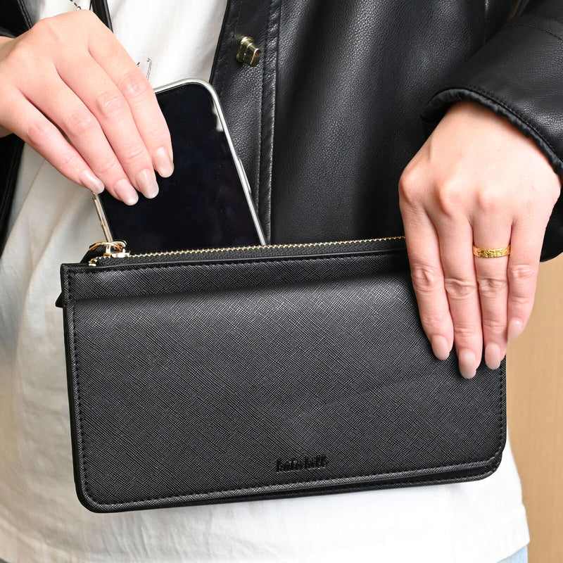 Kate Hill Traveller Wallet KA115