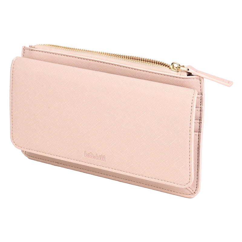 Kate Hill Traveller Wallet KA115