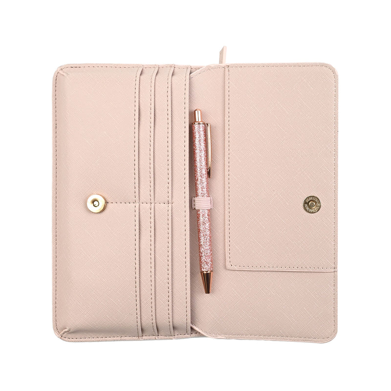 Kate Hill Traveller Wallet KA115