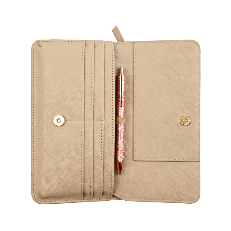 Kate Hill Traveller Wallet KA115