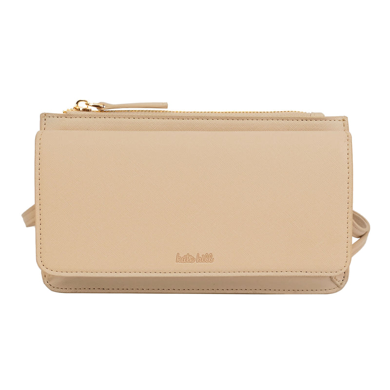 Kate Hill Traveller Wallet KA115