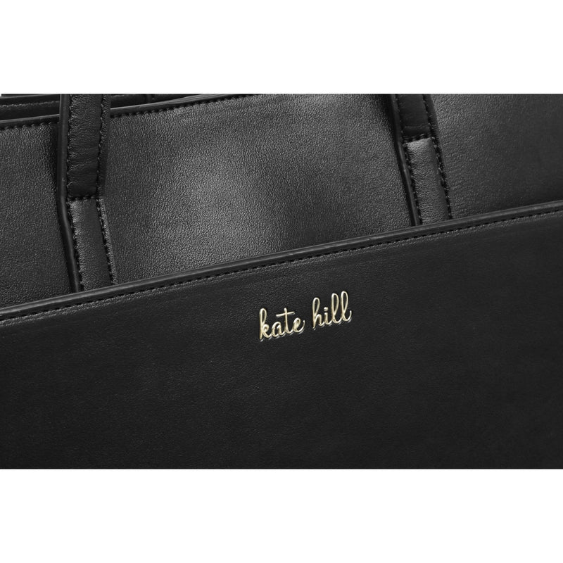 Kate Hill Elora Vegan Leather Tote KH22016