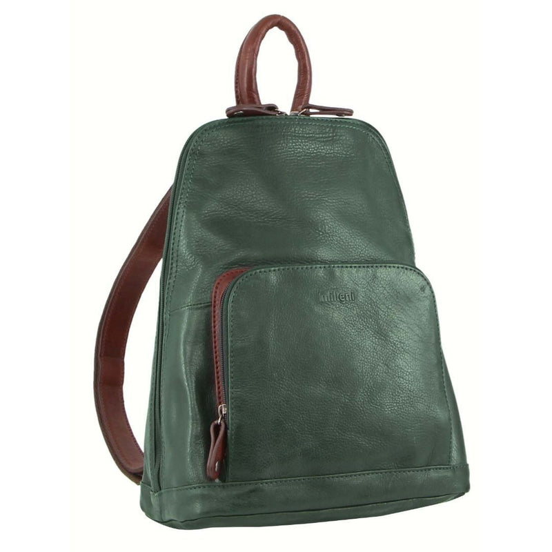 Milleni Ladies Leather Backpack NL10767