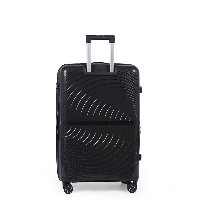 Packlite Solar 75cm Large Hard Side Trolley PL11L