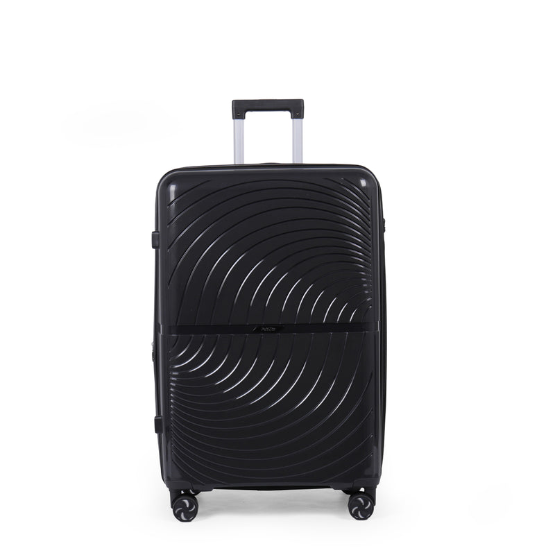 Packlite Solar 75cm Large Hard Side Trolley PL11L