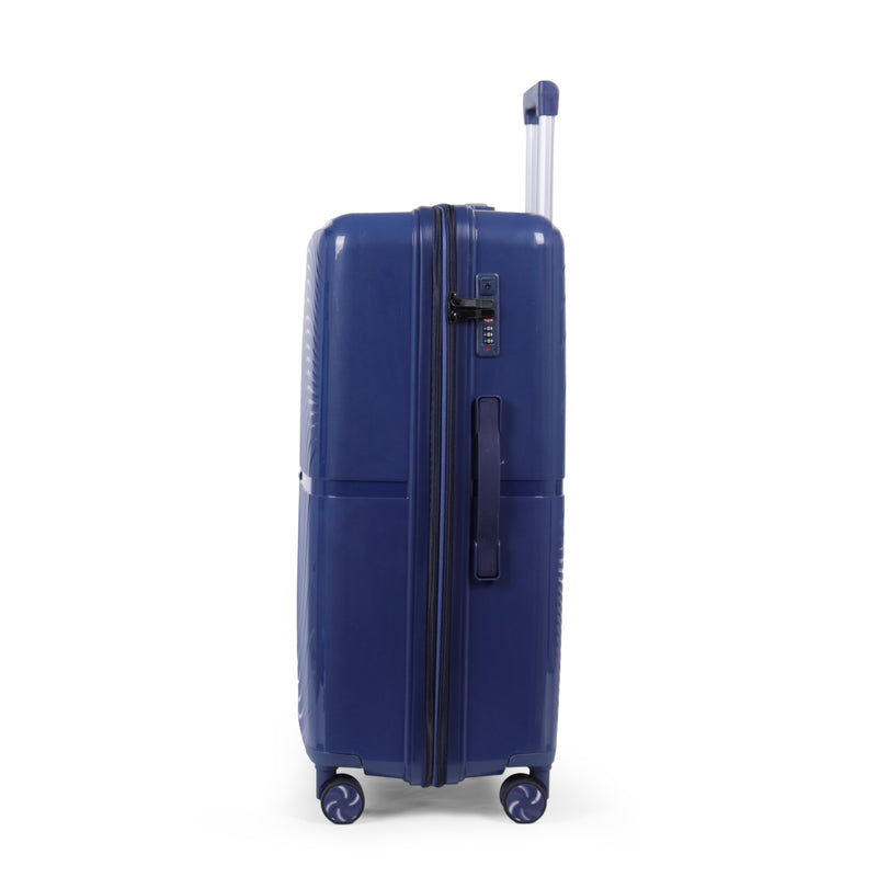 Packlite Solar 75cm Large Hard Side Trolley PL11L