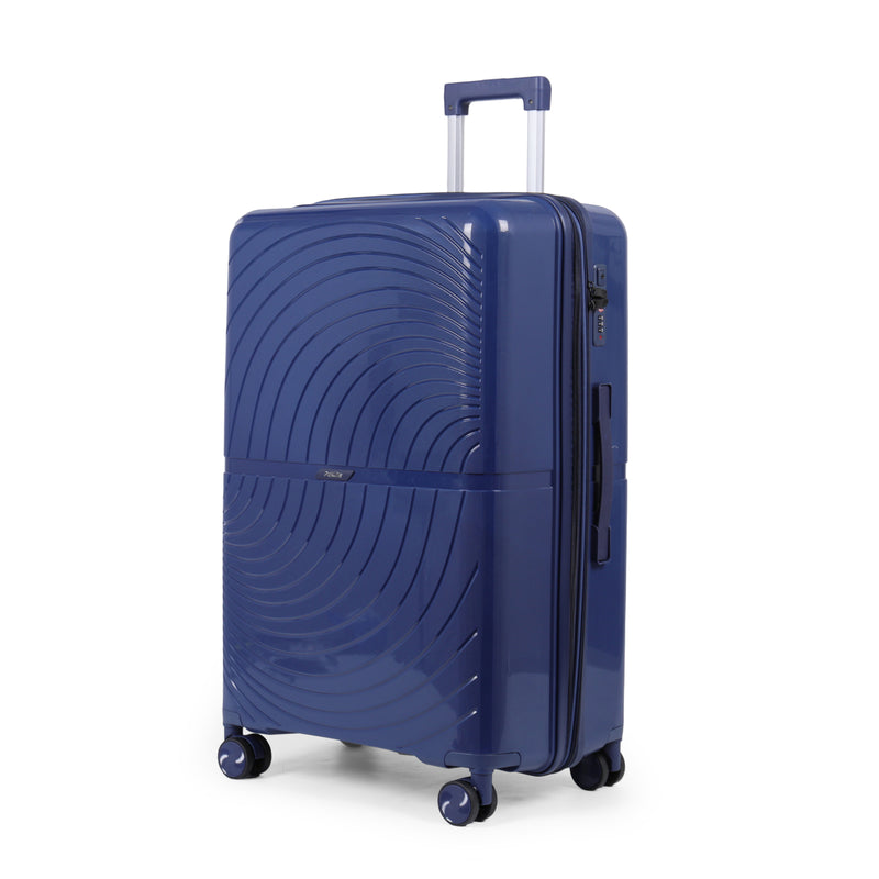 Packlite Solar 75cm Large Hard Side Trolley PL11L