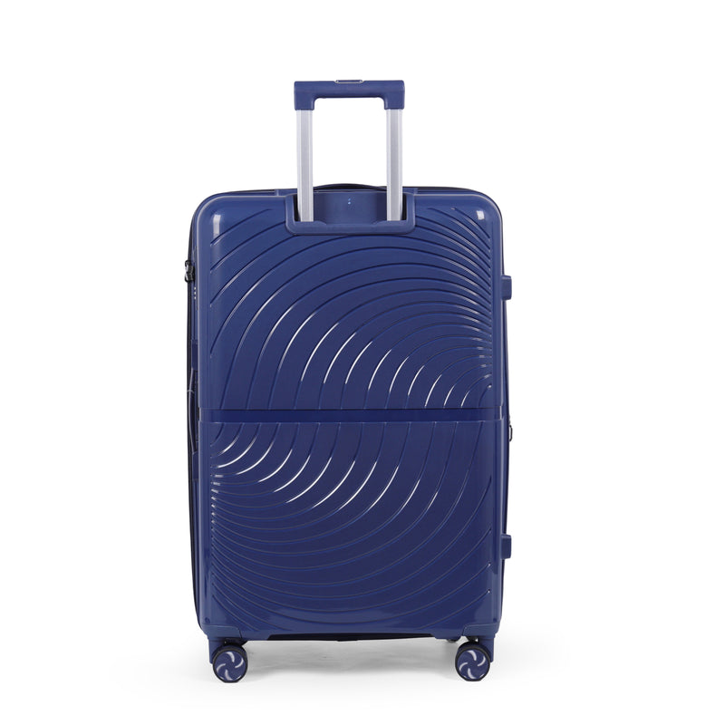 Packlite Solar 75cm Large Hard Side Trolley PL11L