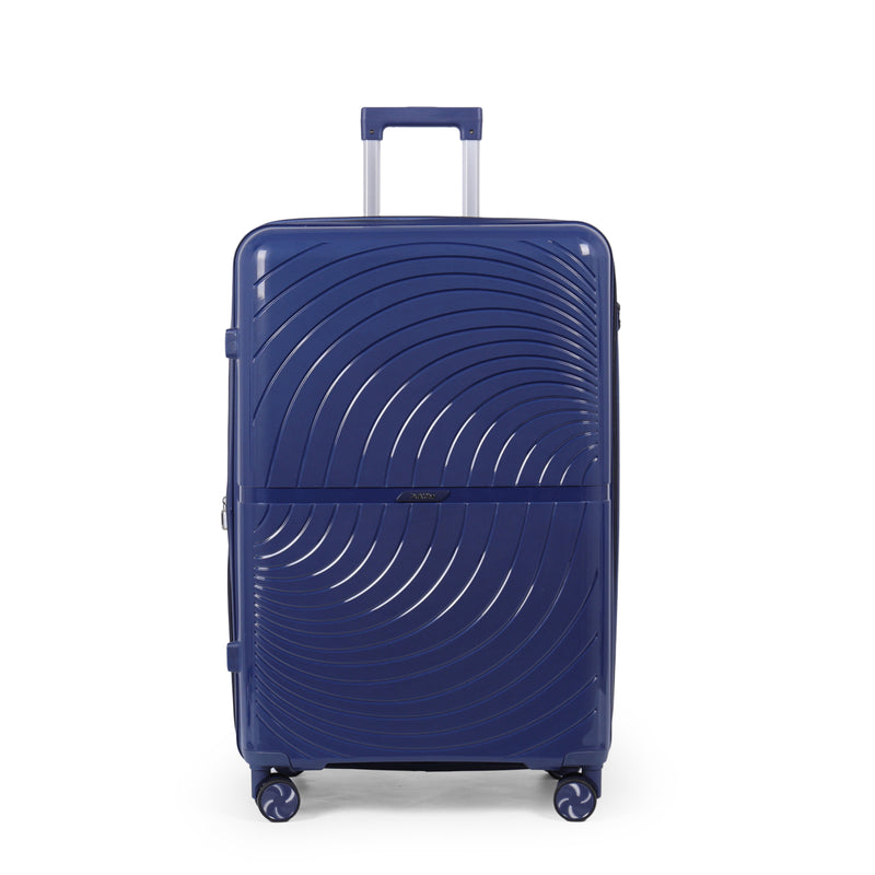 Packlite Solar 75cm Large Hard Side Trolley PL11L