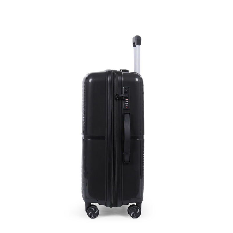 Packlite Solar 66cm Medium Hard Side Trolley PL11M