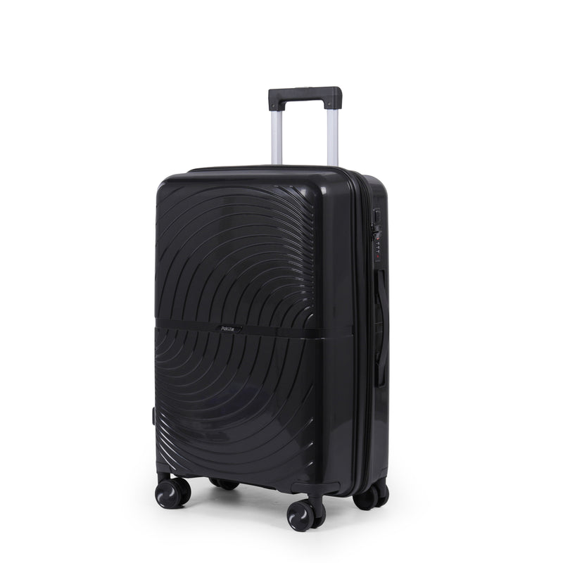 Packlite Solar 66cm Medium Hard Side Trolley PL11M