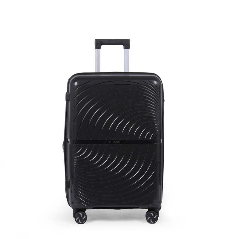 Packlite Solar 66cm Medium Hard Side Trolley PL11M