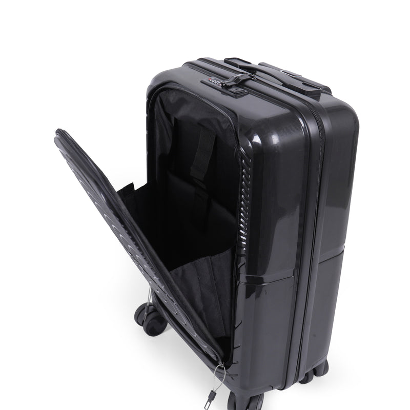 Packlite Solar 55cm Onboard Hard Side Trolley PL11S